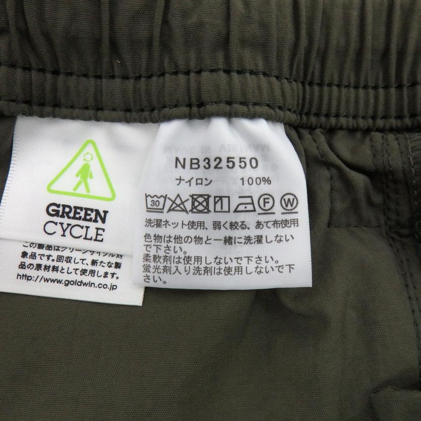 THE NORTHFACE/バーサテイルパンツ/NB32550//Sランク/77