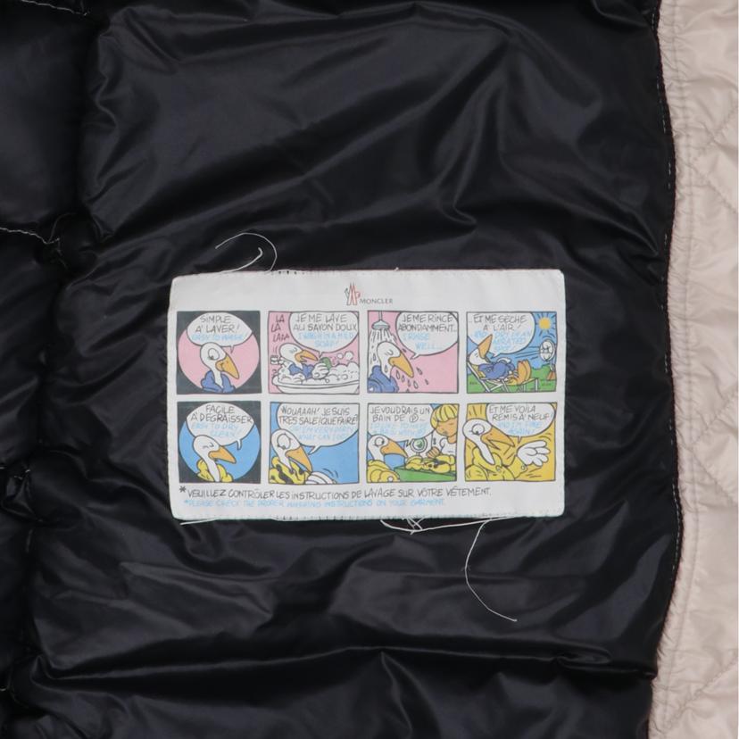 MONCLER モンクレ-ル/SUYEN GIUBBOTTOダウンジャケット/B20934931949//53052/Bランク/93