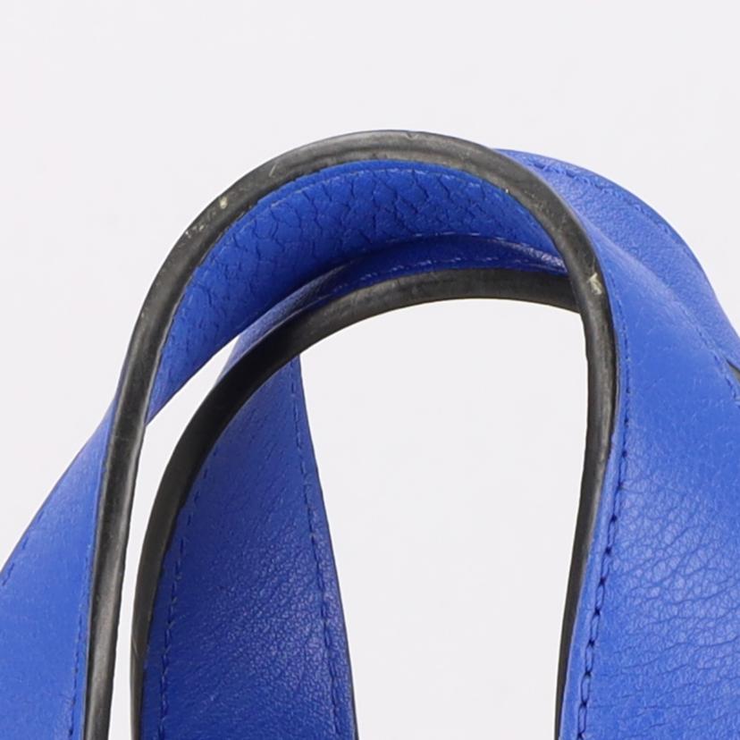 LOEWE ロエベ/ハンモックミディアム/ハンドバッグ/ブルー/387.30.N60//011***/ABランク/18