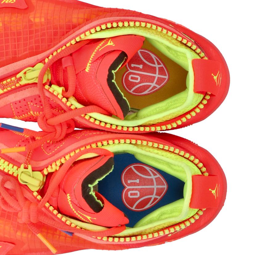 NIKE ナイキ/JORDAN WHY NOT.6 PF/バスケットボールシューズ/DO7190-607//SAランク/05