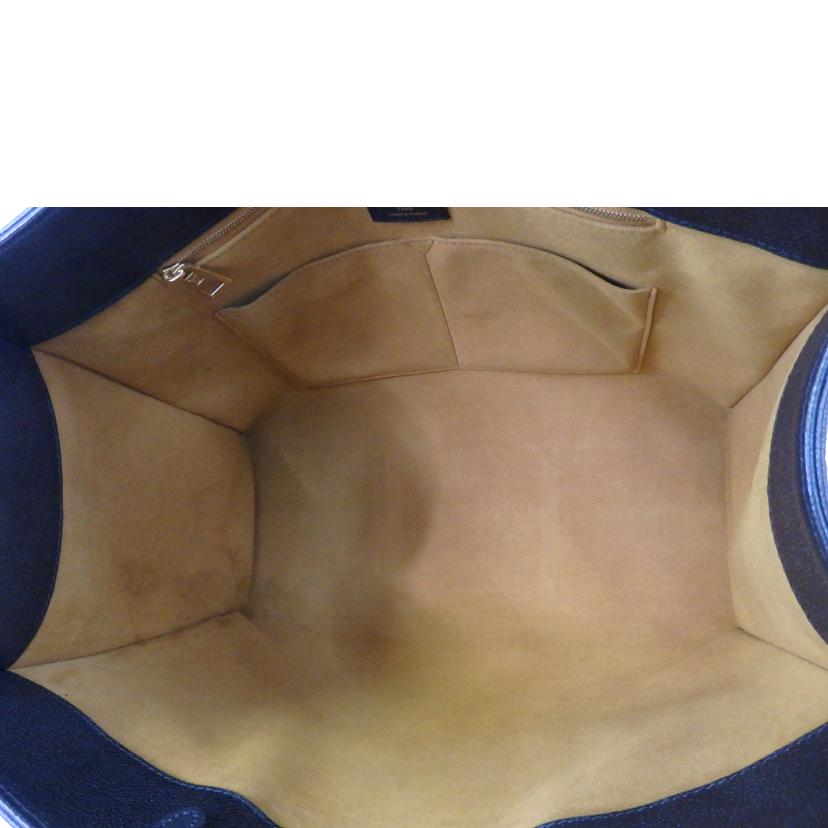 LV ルイヴィトン/オンザゴーGM/モノグラム・アンプラント/ノワール/M44925//RFI****/ABランク/84