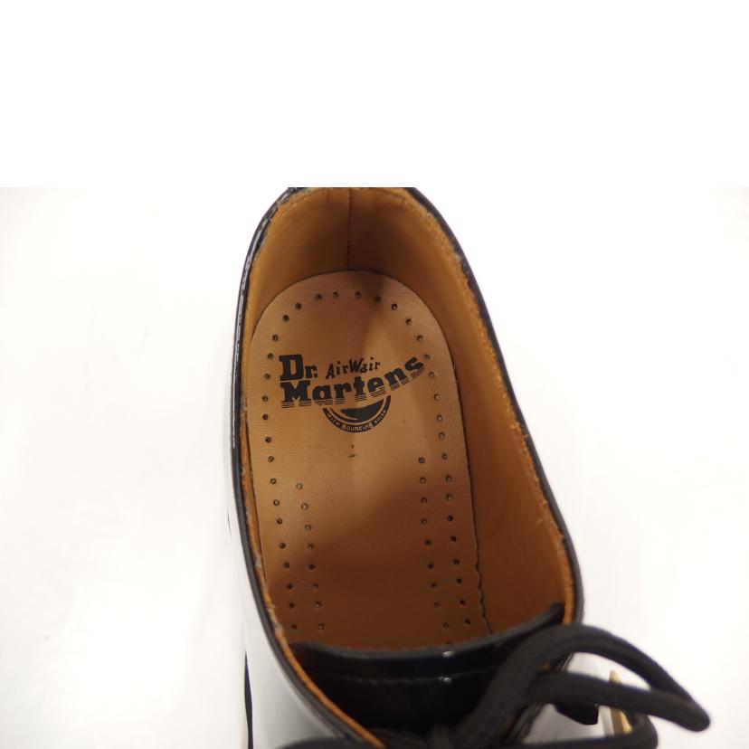 Dr.Martensシューズ/エナメル ドクターマーチン/Dr.Martens3ホールシューズ/パテントレザー/10084001//Aランク/82