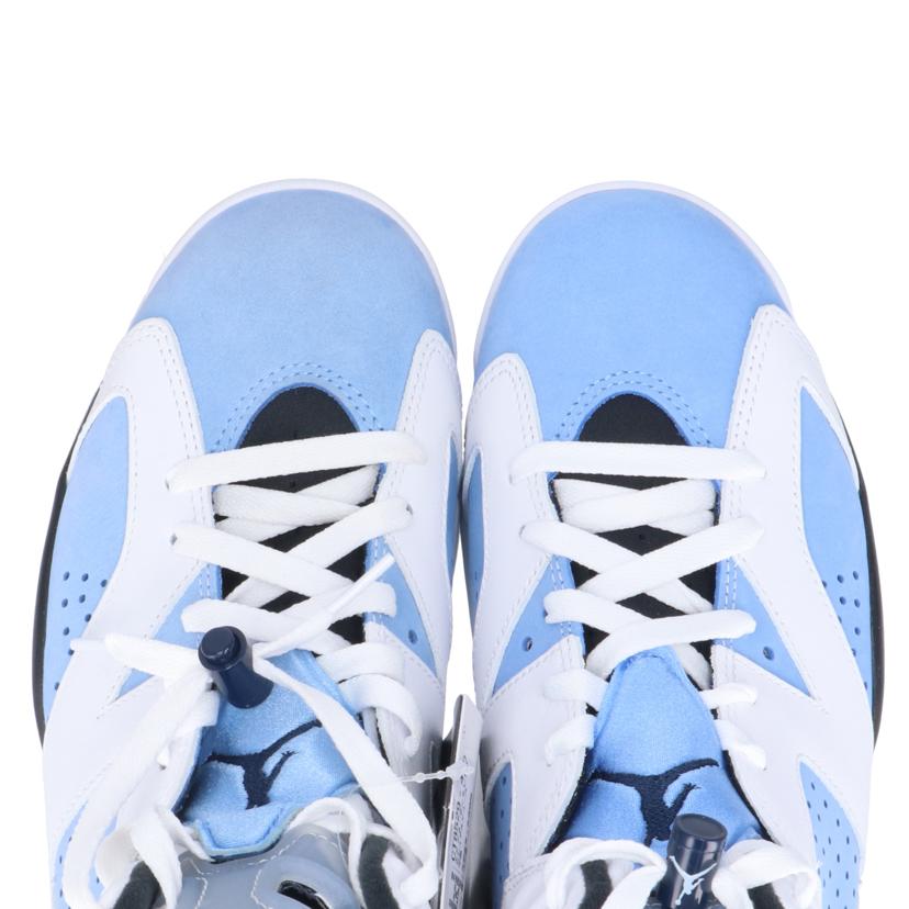 NIKE ナイキ/ AIRJORDAN6 RETRO/CT8529-410//SAランク/20