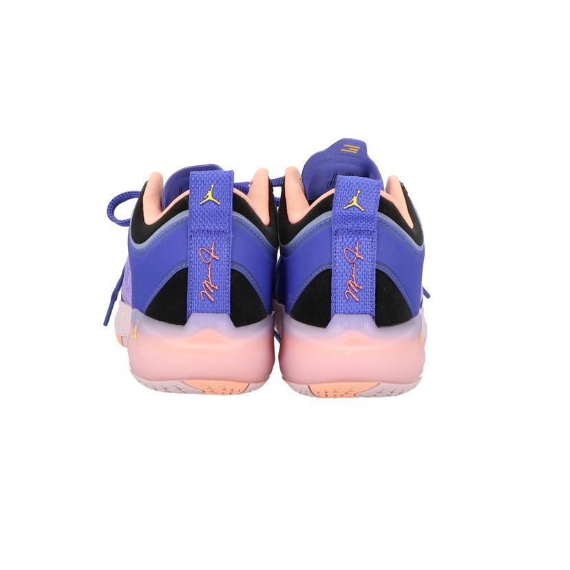 NIKE ナイキ/AIR JORDAN 37 LOW PF/バスケットシューズ/DQ4123-400//Aランク/05