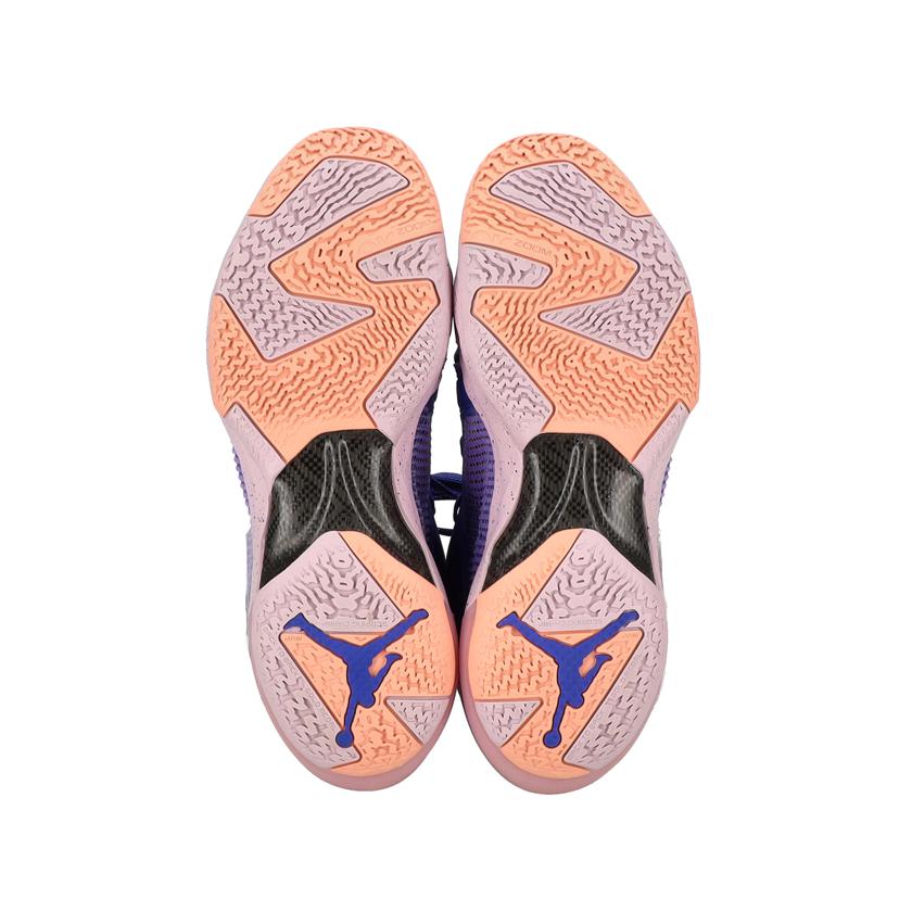 NIKE ナイキ/AIR JORDAN 37 LOW PF/バスケットシューズ/DQ4123-400//Aランク/05