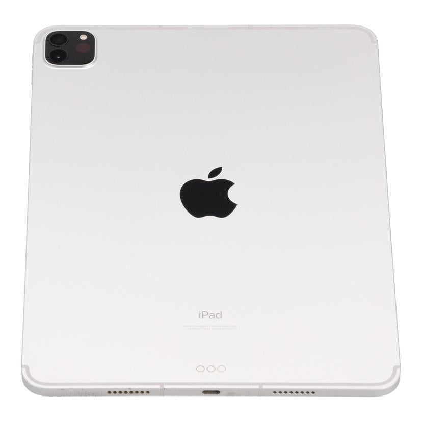 Apple au アップル /iPad Pro 第3世代 11インチ 128GB Wi-Fi+Cellular/MHW63J/A //M0D9TDC71J/Cランク/19