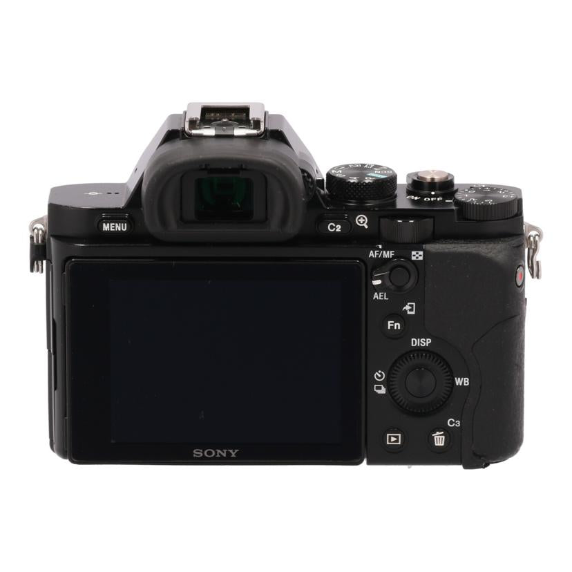 SONY ソニー/ミラーレス一眼ボディ/ILCE-7S//3031923/Cランク/82