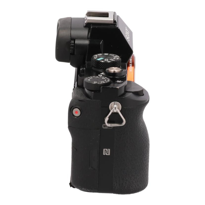 SONY ソニー/ミラーレス一眼ボディ/ILCE-7S//3031923/Cランク/82