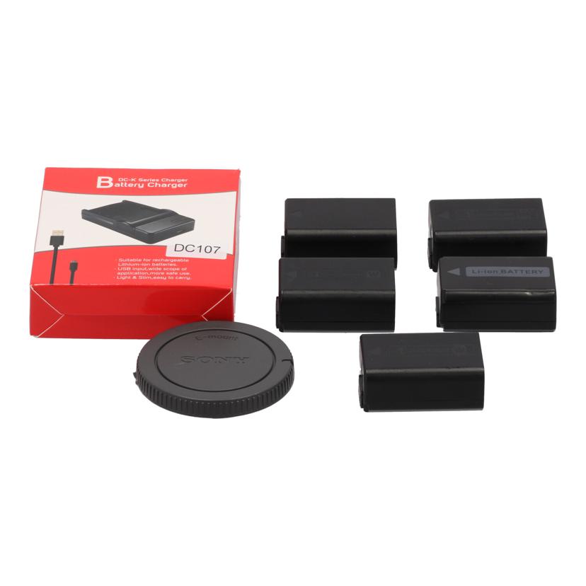 SONY ソニー/ミラーレス一眼ボディ/ILCE-7S//3031923/Cランク/82