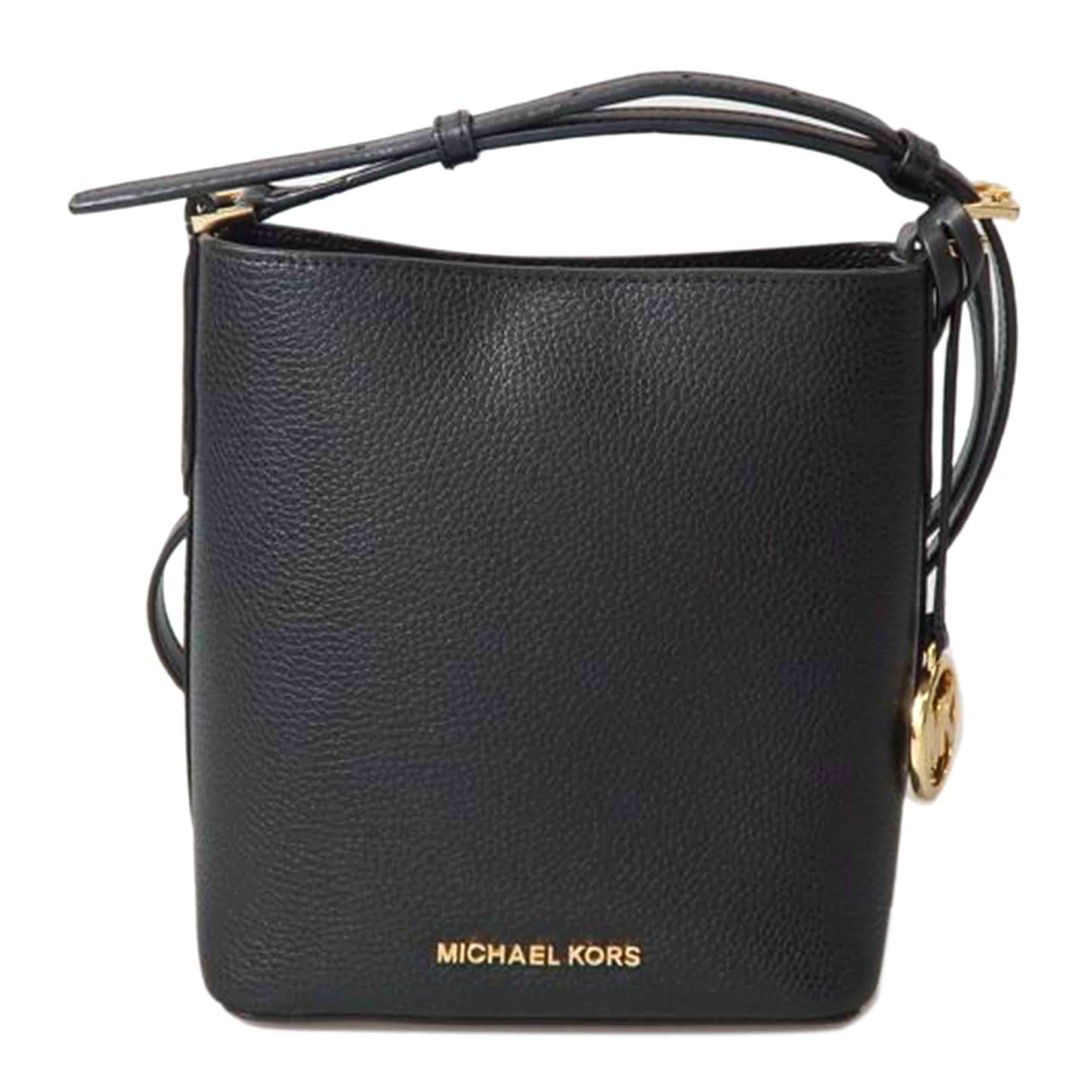MICHAEL KORS マイケルコース/ショルダーバッグ/ブラック//ABランク/76