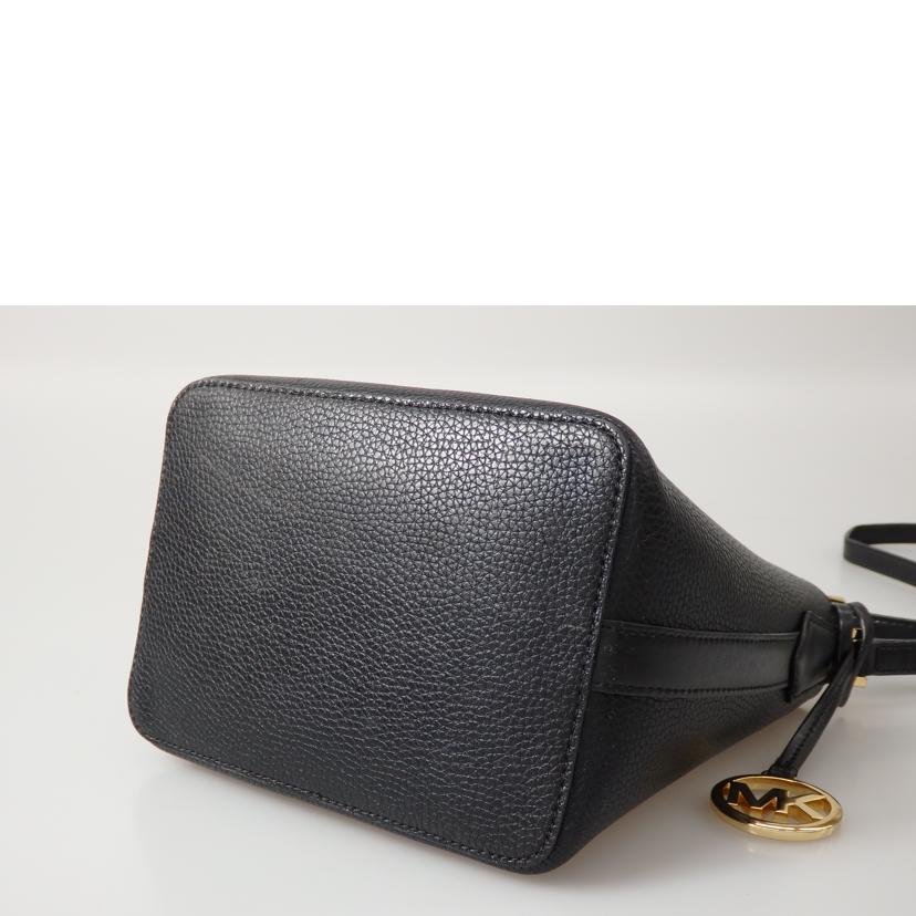 MICHAEL KORS マイケルコース/ショルダーバッグ/ブラック//ABランク/76