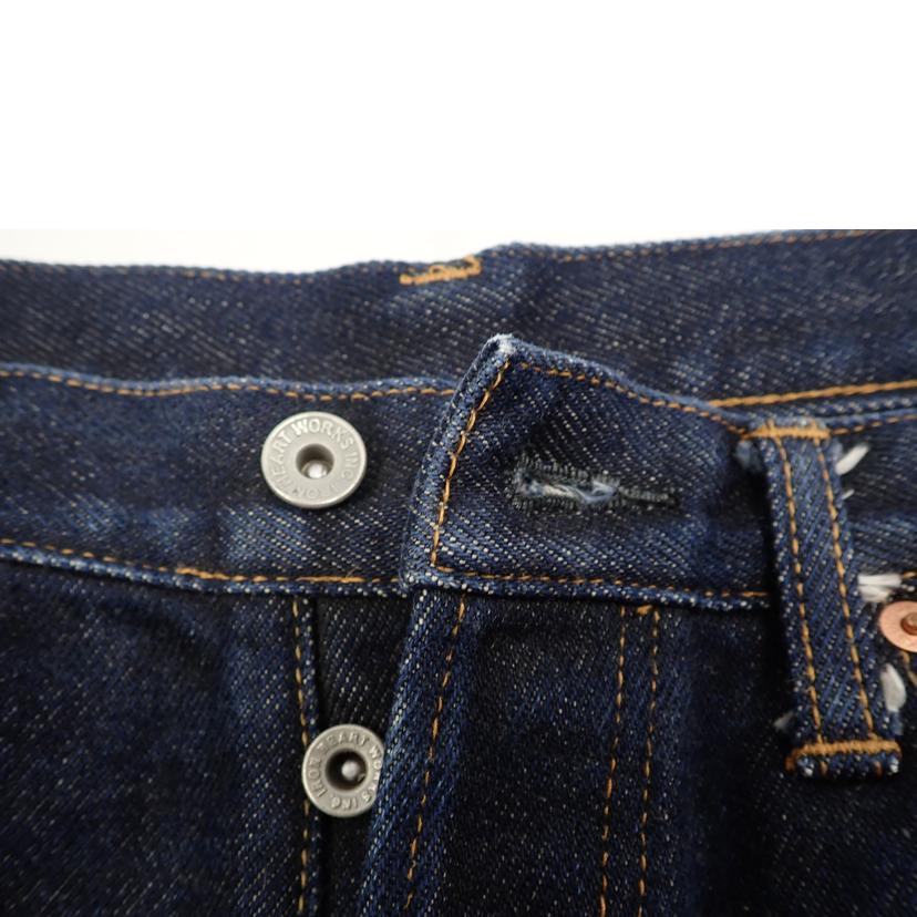 IRON HEART アイアンハート/★IRON HAET 461 21Zレギュラーデニムブーツカット/461//W34/BCランク/62