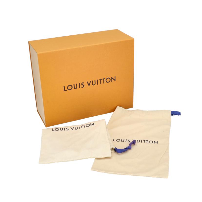 LOUIS VUITTONルイ・ヴィトン/バイカラー/レザーローファー//ST0016/ABランク/18