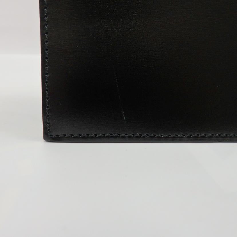Cartier カルティエ/パンテールドゥカルティエレザートートバッグ(ブラックxパンサー)/FL601175//A46/ABランク/25