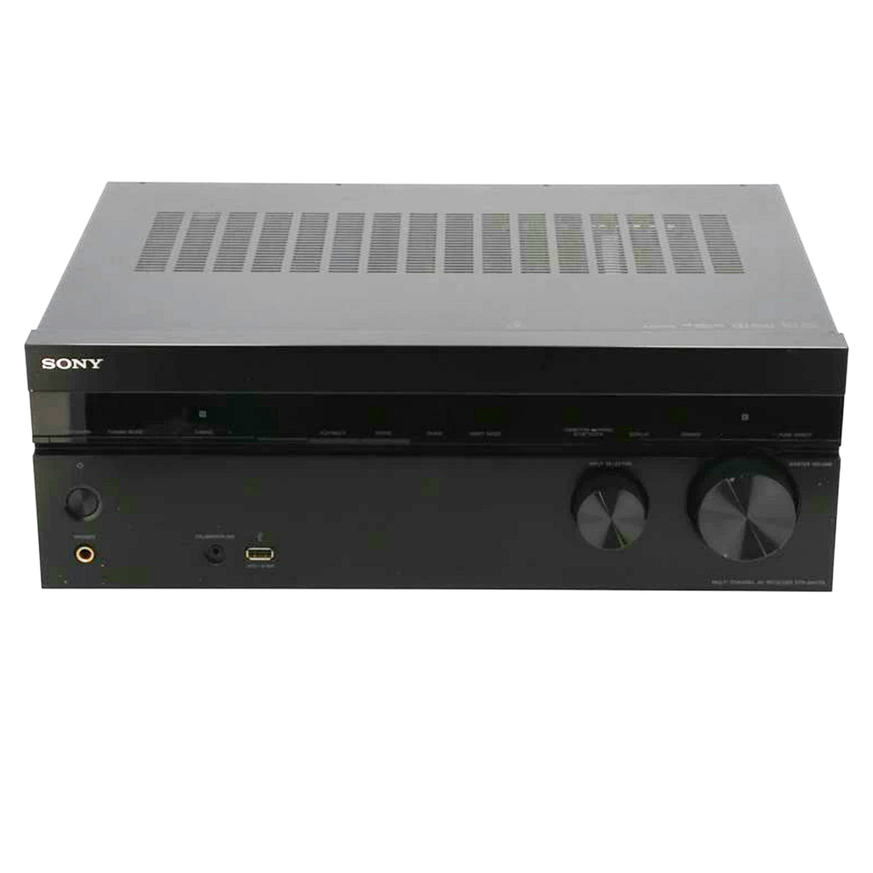 SONY ソニー/AVアンプ /STR-DH770//2202132/Bランク/62