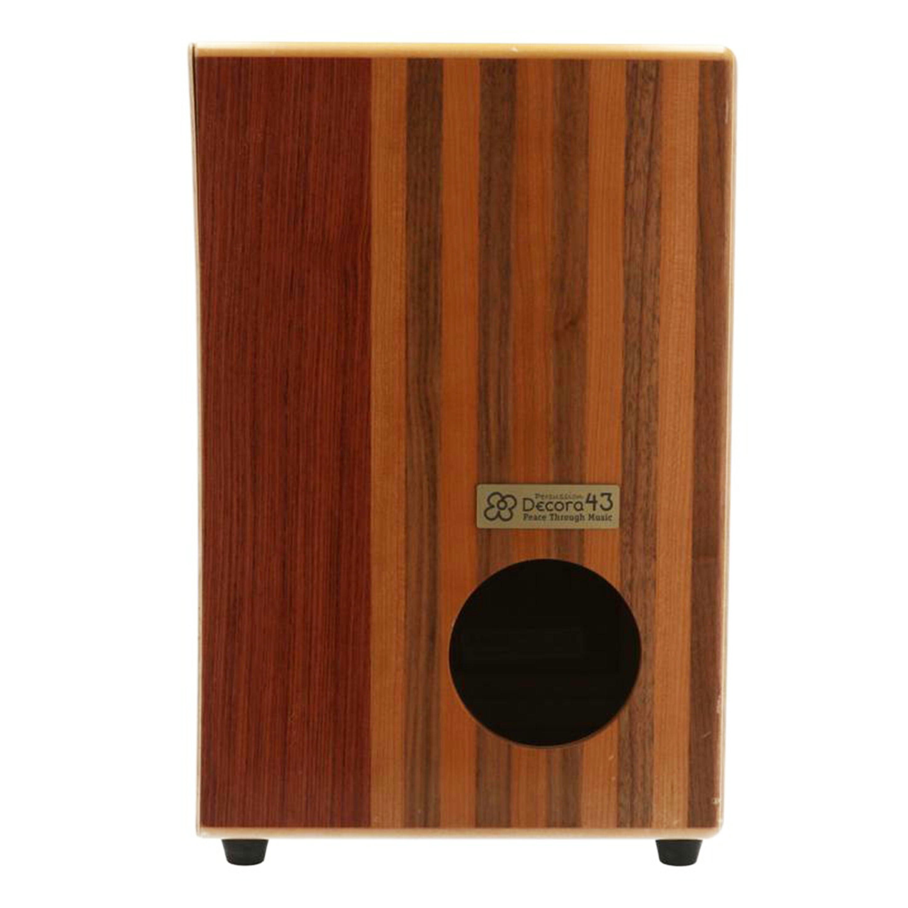 カホン デコラ43 Decora43 Cajon MT-10475 アウトレット