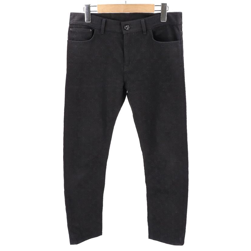 LOUIS VUITTON ルイヴィトン/モノグラムジャガード/総柄デニム/RM201Q QJQ HHD21W//サイズ:30/Aランク/91