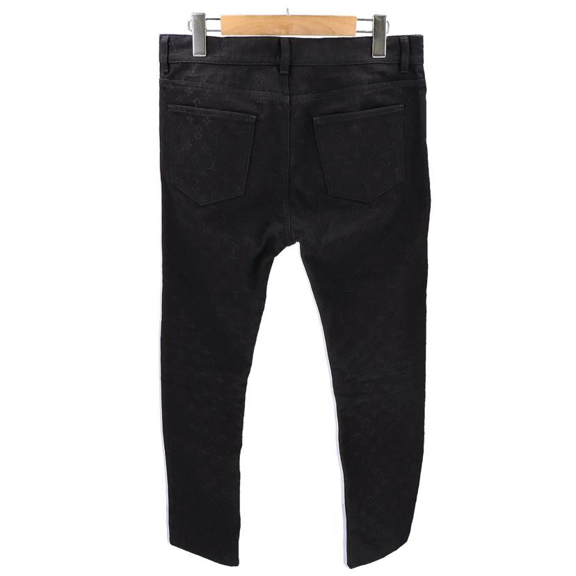 LOUIS VUITTON ルイヴィトン/モノグラムジャガード/総柄デニム/RM201Q QJQ HHD21W//サイズ:30/Aランク/91