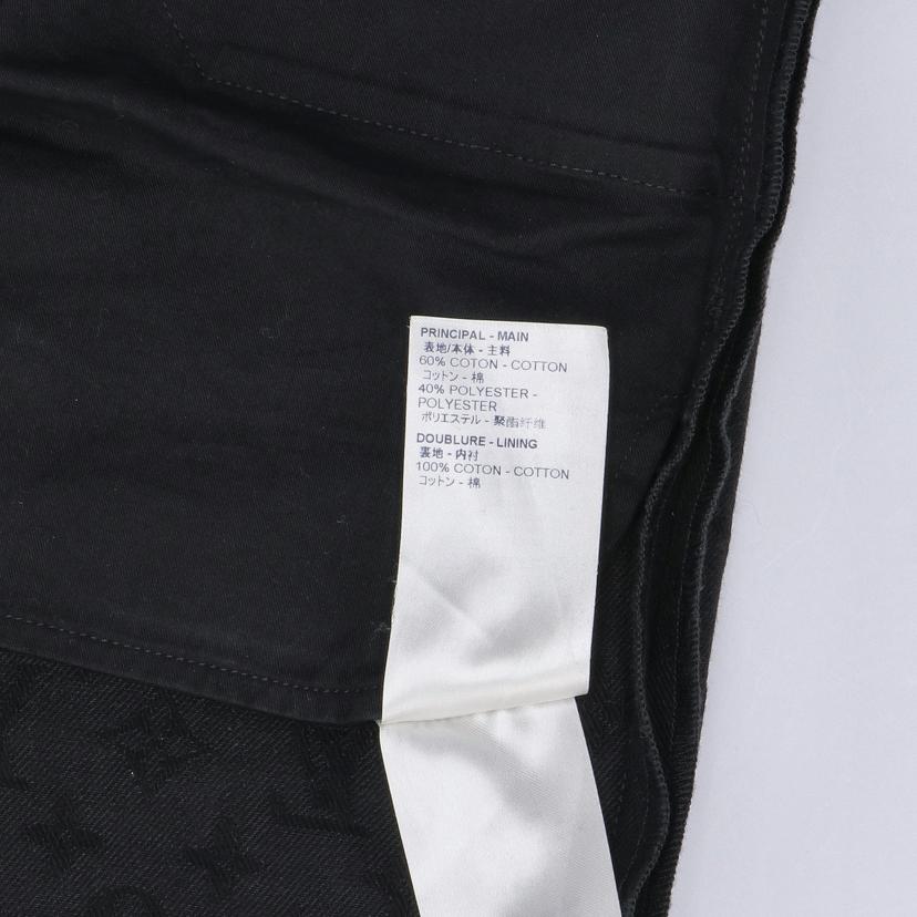 LOUIS VUITTON ルイヴィトン/モノグラムジャガード/総柄デニム/RM201Q QJQ HHD21W//サイズ:30/Aランク/91