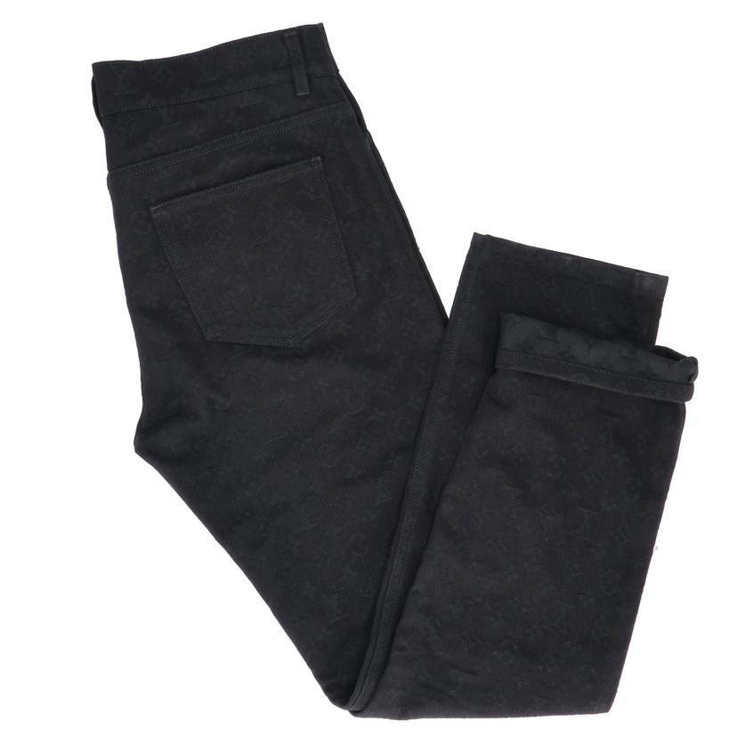 LOUIS VUITTON ルイヴィトン/モノグラムジャガード/総柄デニム/RM201Q QJQ HHD21W//サイズ:30/Aランク/91