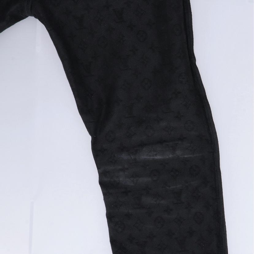 LOUIS VUITTON ルイヴィトン/モノグラムジャガード/総柄デニム/RM201Q QJQ HHD21W//サイズ:30/Aランク/91