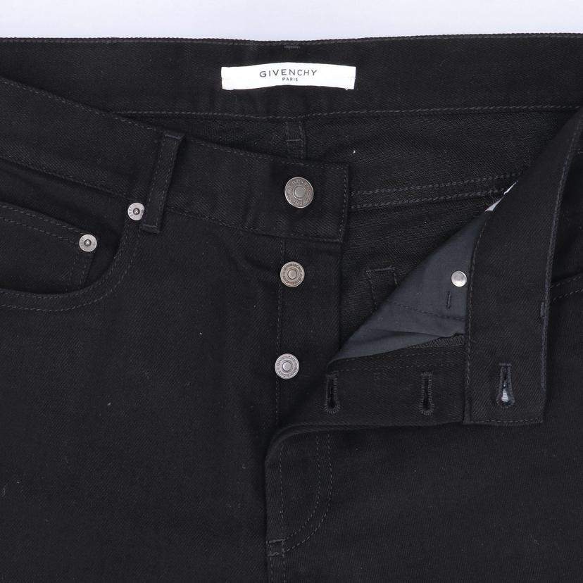 GIVENCHY ジバンシー/スリムフィット/サイドテープパンツ/BM508U5Y0M//サイズ:32/Aランク/91