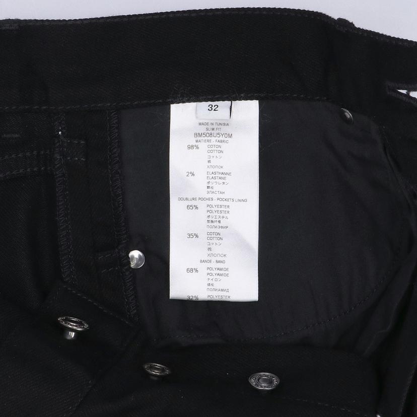 GIVENCHY ジバンシー/スリムフィット/サイドテープパンツ/BM508U5Y0M//サイズ:32/Aランク/91