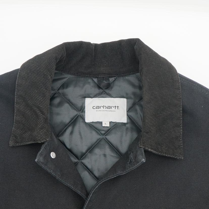 carhartt カーハート/チョアコート/ブラック//サイズ L/Bランク/05
