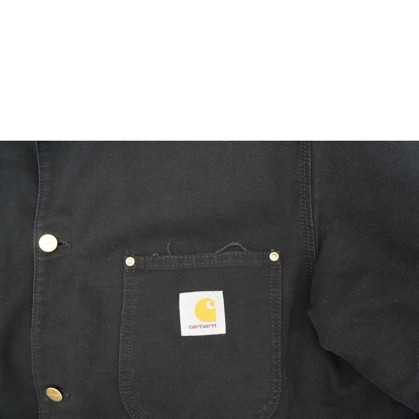 carhartt カーハート/チョアコート/ブラック//サイズ L/Bランク/05
