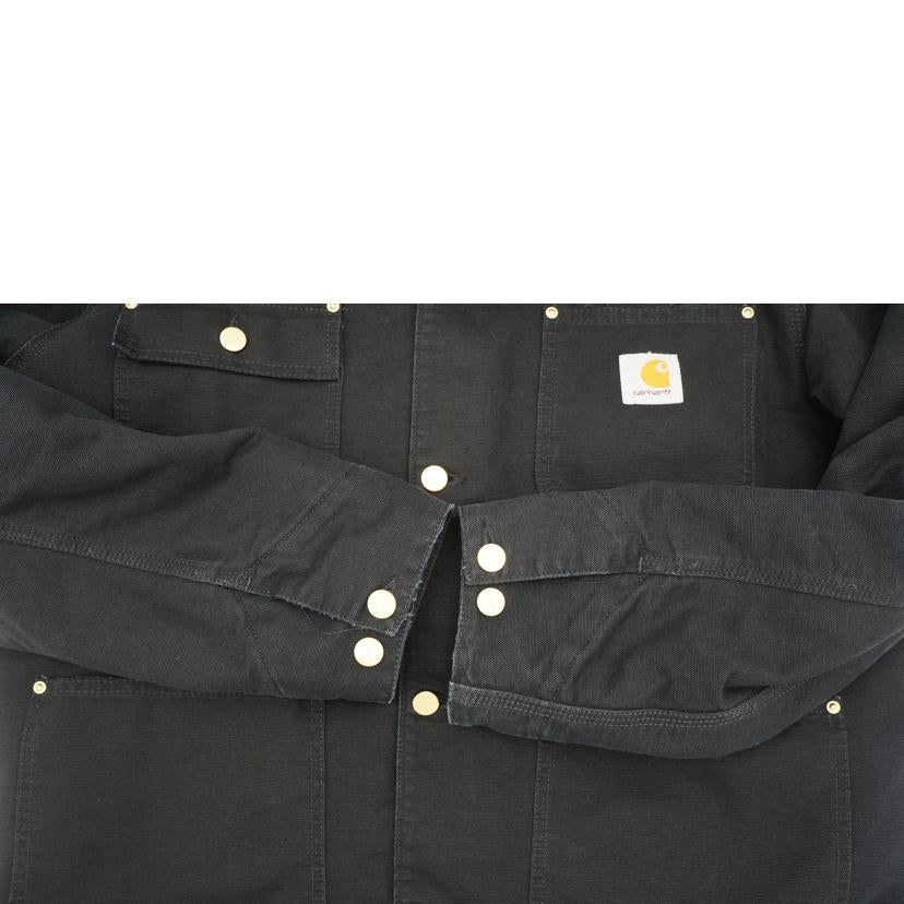 carhartt カーハート/チョアコート/ブラック//サイズ L/Bランク/05