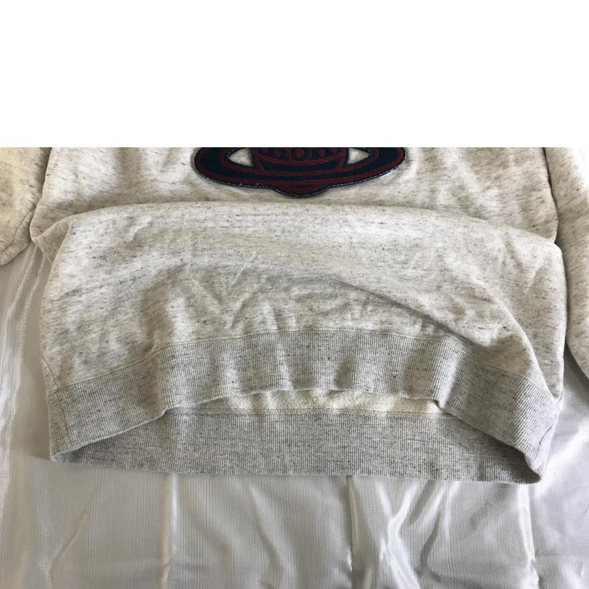 vivienne westwood ヴィヴィアンウエストウッド/フェルトパッチスウェット/16-12-302017//Bランク/51