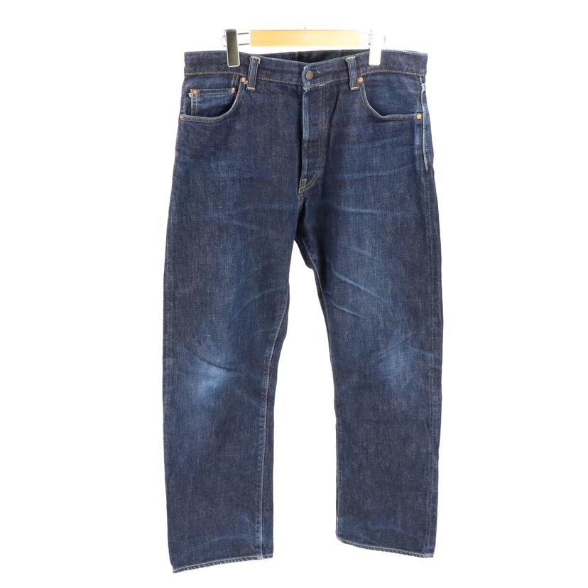 MOMOTARO JEANS 桃太郎ジーンズ/ボタンフライ デニムパンツ/W36/G014-MB//ABランク/20