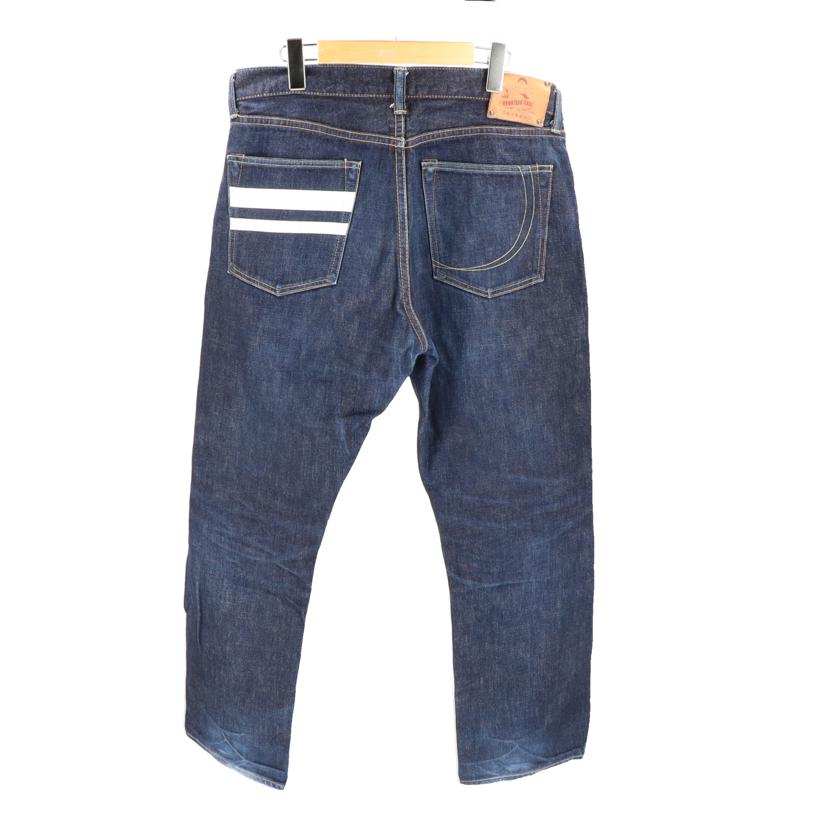 MOMOTARO JEANS 桃太郎ジーンズ/ボタンフライ デニムパンツ/W36/G014-MB//ABランク/20