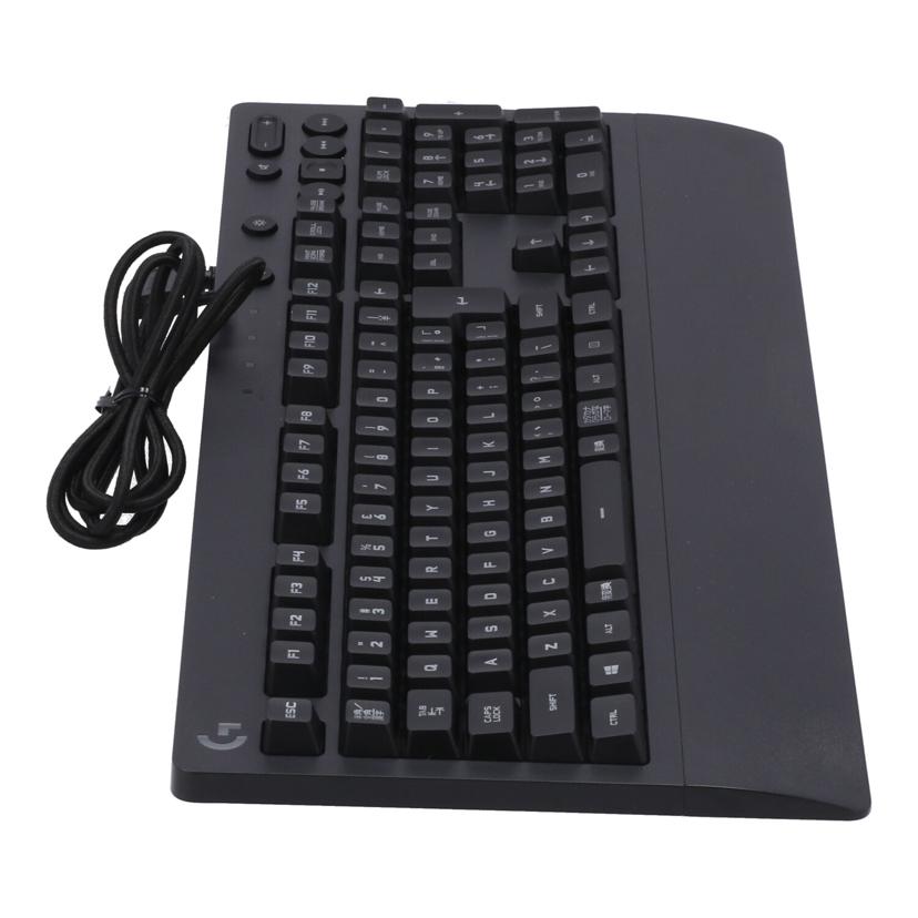 Logicool ロジクール /ゲーミングキーボード/G213 820-008057//1909SCK07FV8/Bランク/82