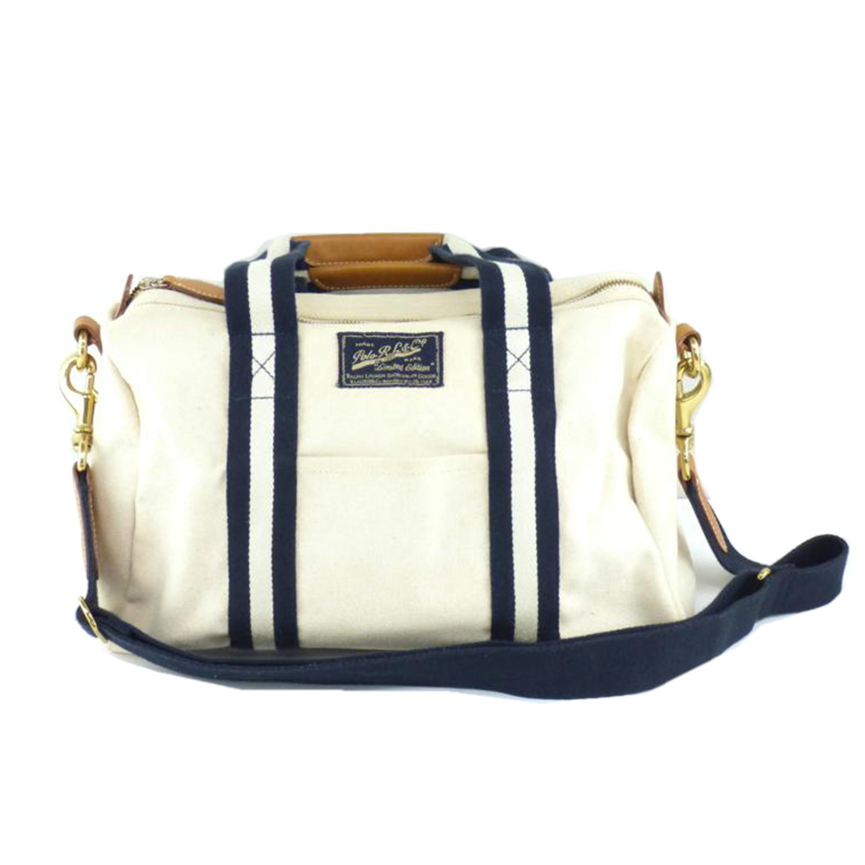RALPH LAUREN ラルフローレン/ミニボストンバッグ//BCランク/64