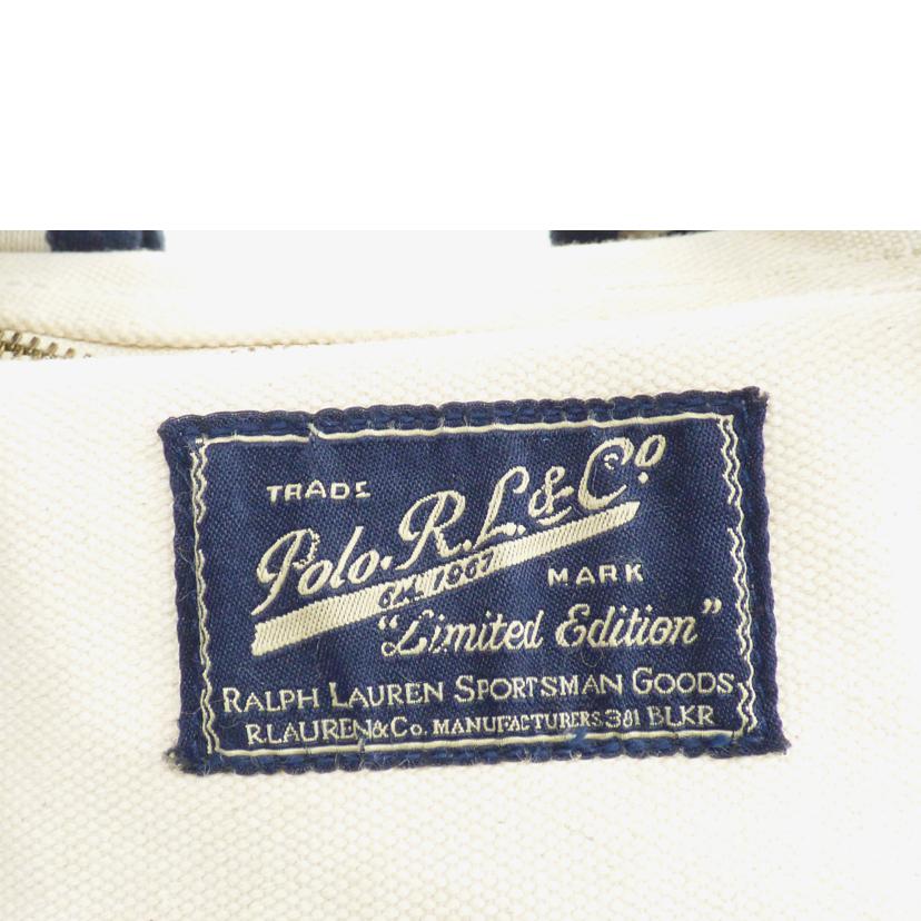 RALPH LAUREN ラルフローレン/ミニボストンバッグ//BCランク/64