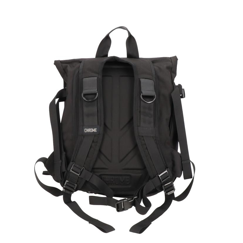 CHROME クローム/ワルシャワ バックパック/ブラック/BG333BK//ABランク/20