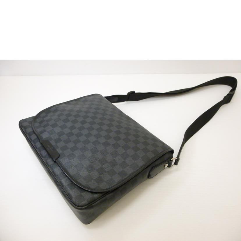 LV LV/ダニエルMM/ダミエグラフィット/N58029//SP0***/Bランク/88