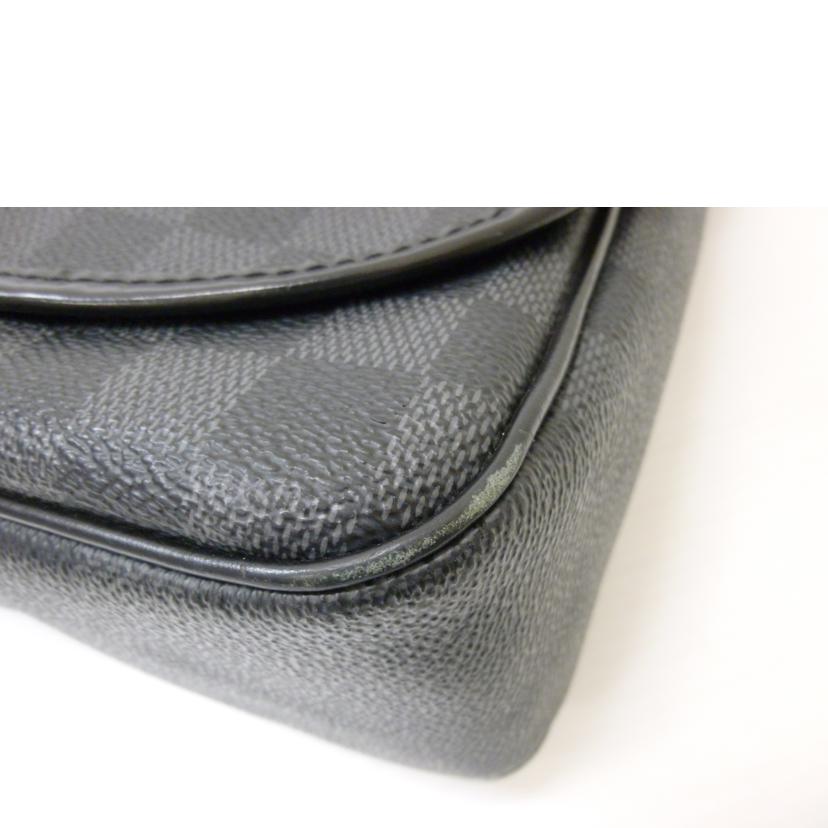 LV LV/ダニエルMM/ダミエグラフィット/N58029//SP0***/Bランク/88