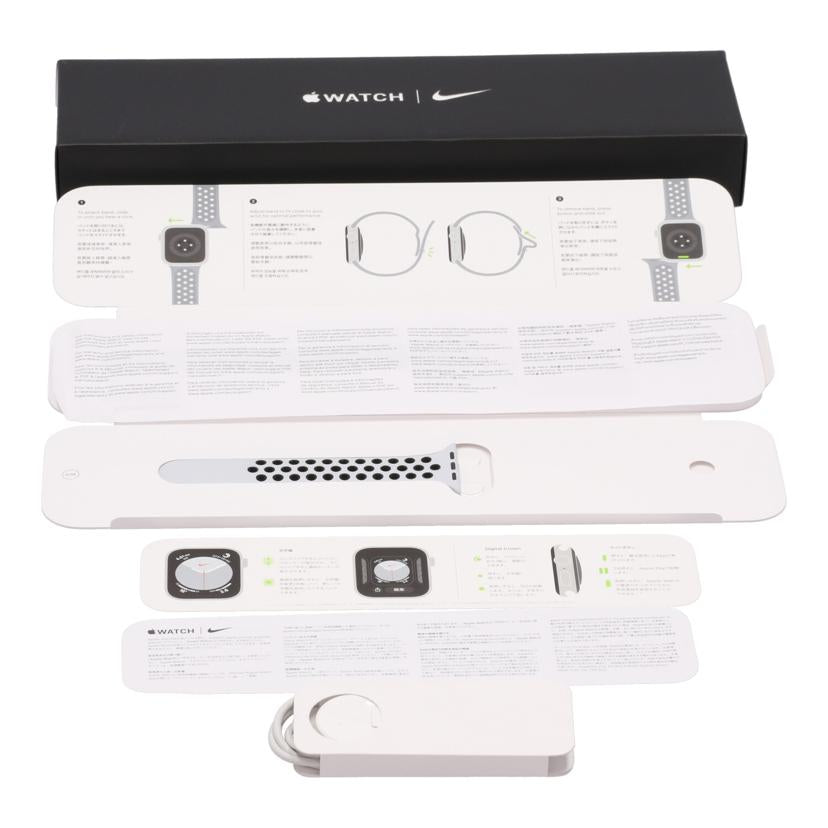 Apple アップル /Apple Watch Nike Series 6 GPS 44mm/MG293J/A//GY6G60VLQ1RV/Bランク/19