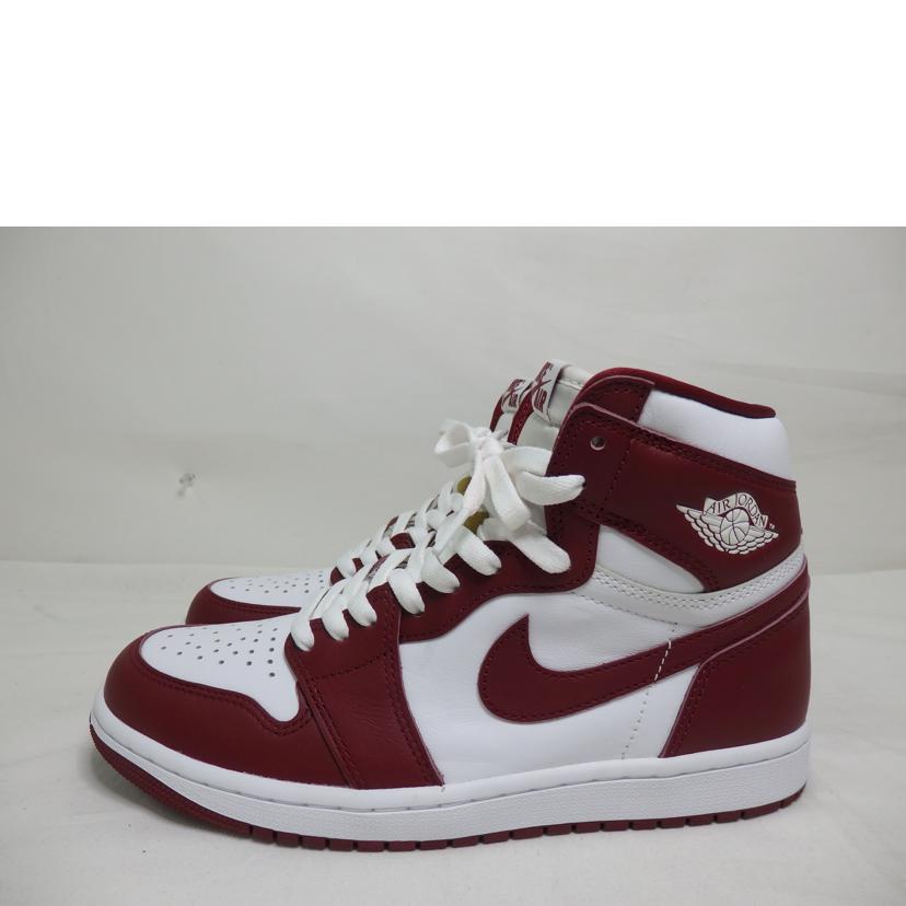 NIKE ナイキ/AIR JORDAN1 RETRO HIGH OG/26.0cm/DZ5485-160//Aランク/84