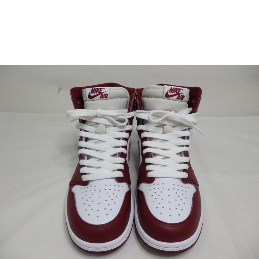 NIKE ナイキ/AIR JORDAN1 RETRO HIGH OG/26.0cm/DZ5485-160//Aランク/84