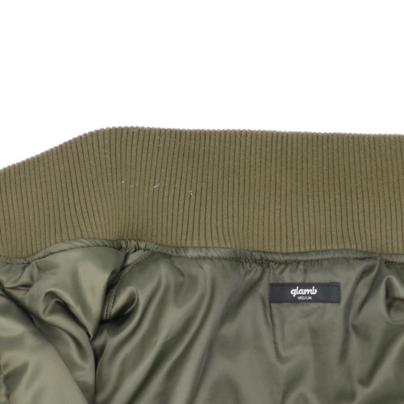 glamb グラム/ドンキーMA-1ジャケット/M/GB0423/JKT08//ABランク/20