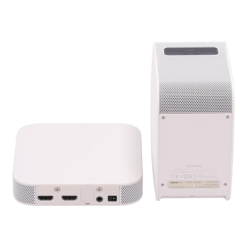 SONY ソニー/短焦点プロジェクター/LSPX-P1//S0140131825/Bランク/62