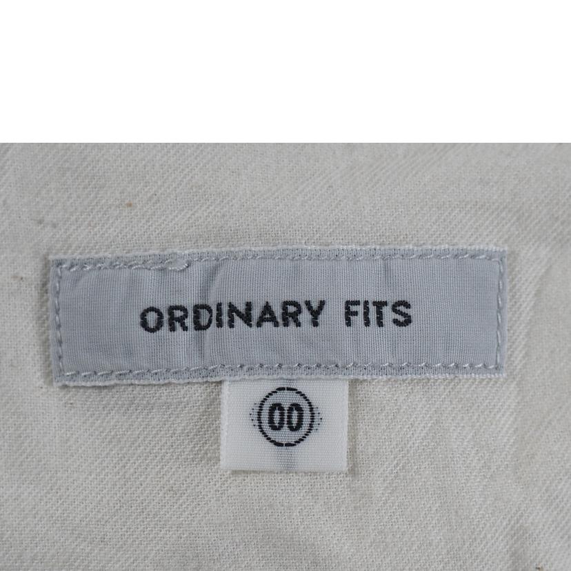 ORDINARY FITS オーディナリーフィッツ/ボールパンツ//Bランク/79