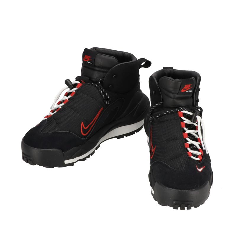 NIKE ナイキ/sacai × Nike Magmascape Black/FN0563-001//Aランク/82