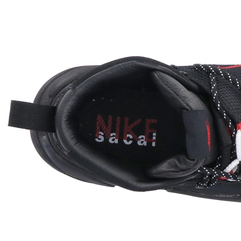 NIKE ナイキ/sacai × Nike Magmascape Black/FN0563-001//Aランク/82