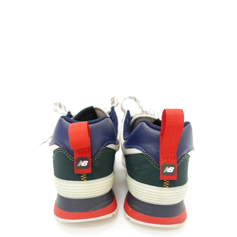 New Balance ニューバランス/NB574・マルチカラー/ML574IX2//ABランク/88