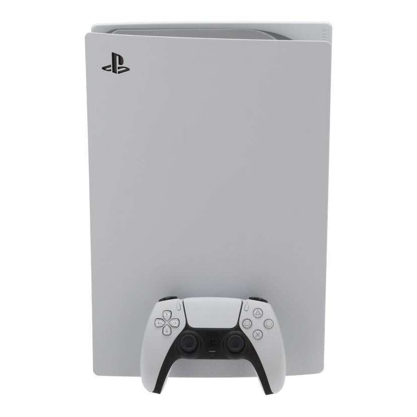 SONY ソニー /PlayStation5 本体 デジタルエディション/CFI-1200B01//S01F32A01Z3A11283320/Bランク/78