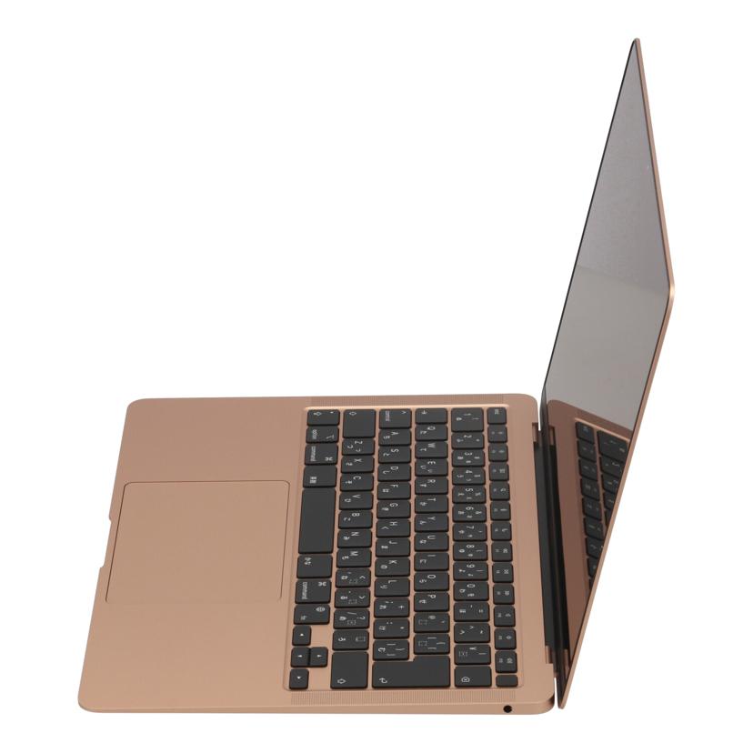 Apple アップル /MacBook Air (M1, 2020)/A2337 Z12A0005S//FVFLF0851WGG/Aランク/19